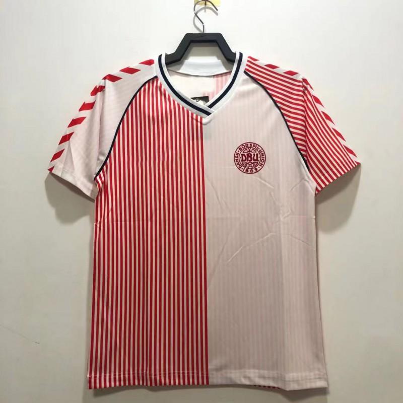 1986 World Cup Denmark Retro Soccer