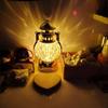Warm Light Christmas Electronic Light New Year Halloween Night Lights  Home Decor