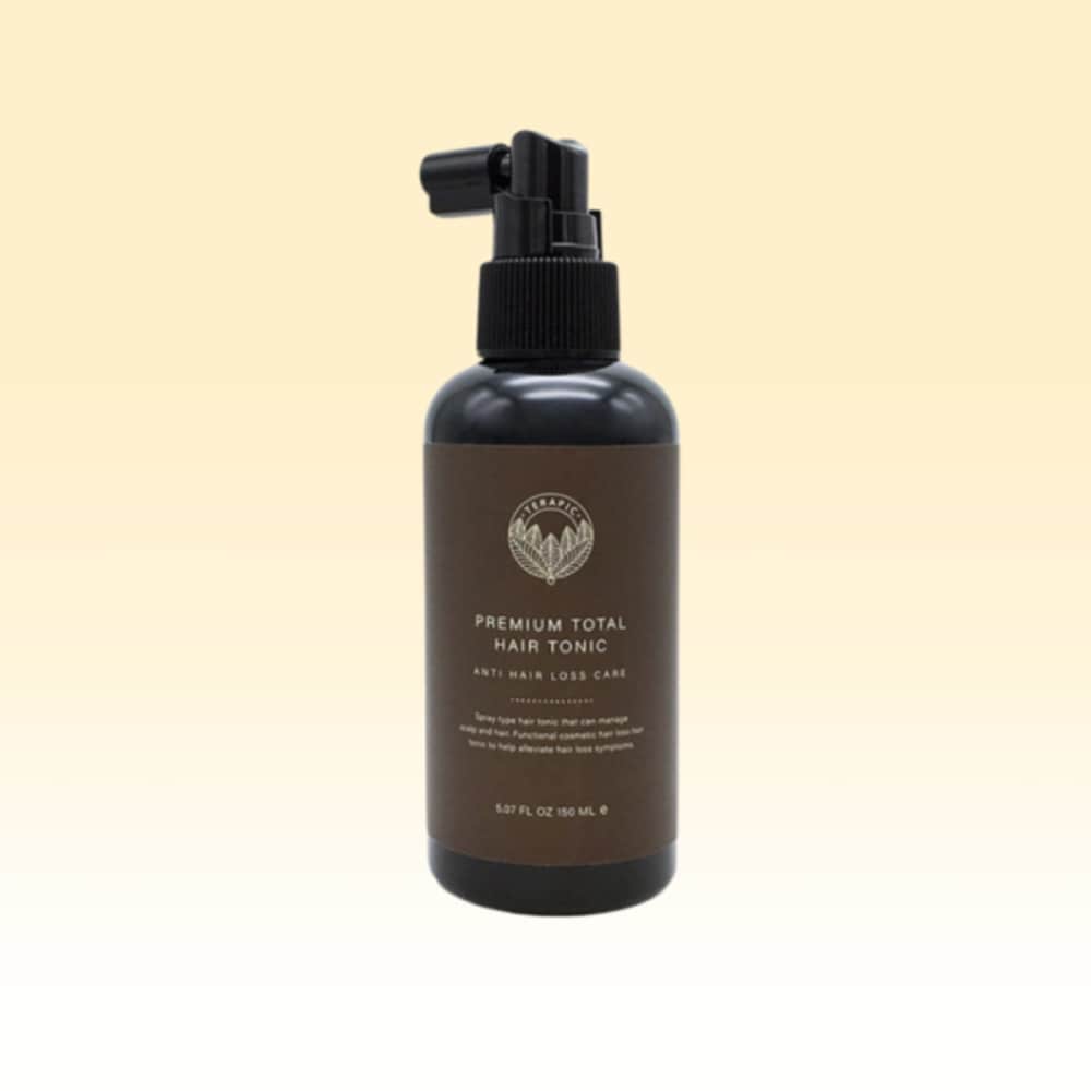 

Terrapic Premium Total Hair Tonic 160ml