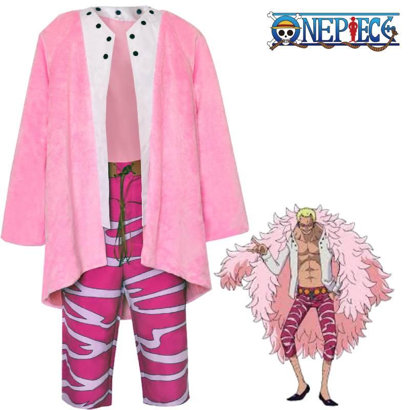 One Piececos Cosplay Unique And Stylish Cosplay Costume