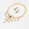 Women Necklace Earring Jewelry Bijouterie Sets B0910891 ARI