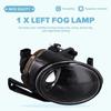 3CD941699 3C0941699: Fits 06-10 VW Passat B6 Left Front Fog Light