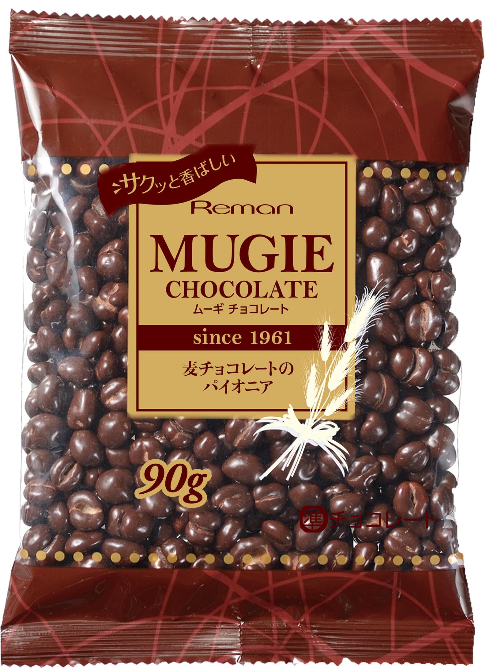 

Шоколад Rehman Moogi 90 г x 12 шт.