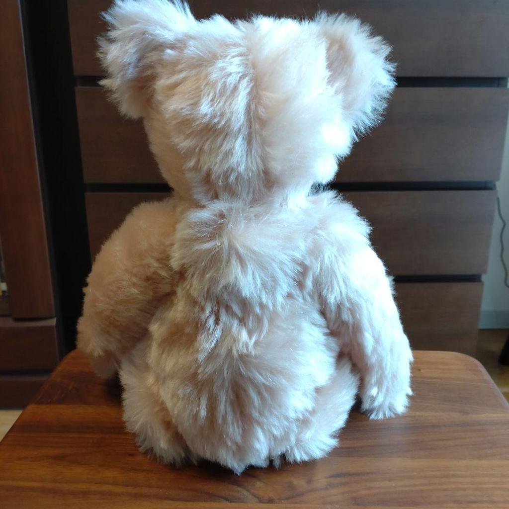 [USED] Teddy Bear / Steiff Teddy Rose Replica 1926