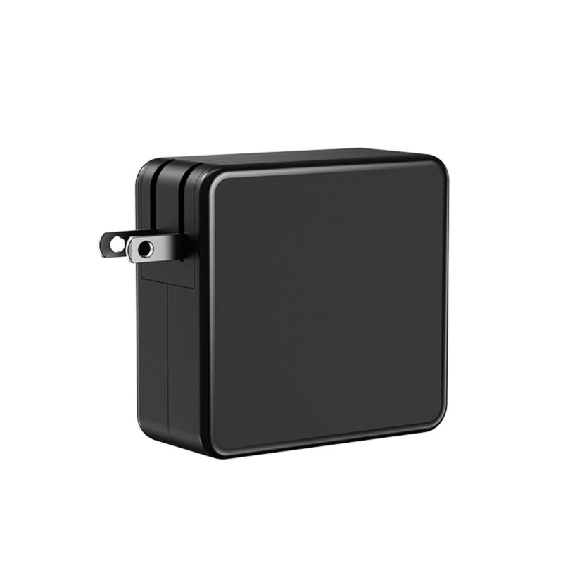 Fast Speed 100W Wall Charger 3 USB C 1 USB A Ports Multi Device Charging Intelligent Temperature Control