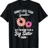 Im Going To Be A Big Sister Again Pregnancy Announceunisext T Shirt