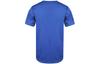 Adidas T Shirts Men's Blue Crew Neck Moderate Straight Fit CE0814
