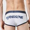 Men's Youth Trend Cotton Boxer Briefs – Comfortable, Breathable, Summer Shorts