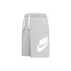 Sportswear Loose Running Sports Shorts Gray Men's AR2376-064