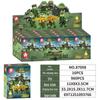 Le Yi 87008 Small Particle Military Special Forces Building Block Minifigures.