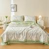 YUZHAOLIN All-Cotton Printed Summer Quilt