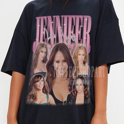 Jennifer Love Hewitt Vintage Shirt, Jennifer Love Hewitt Homage Tshirt, Jennifer Love Hewitt Fan Tees, Jennifer Love Hewitt Retro 90s