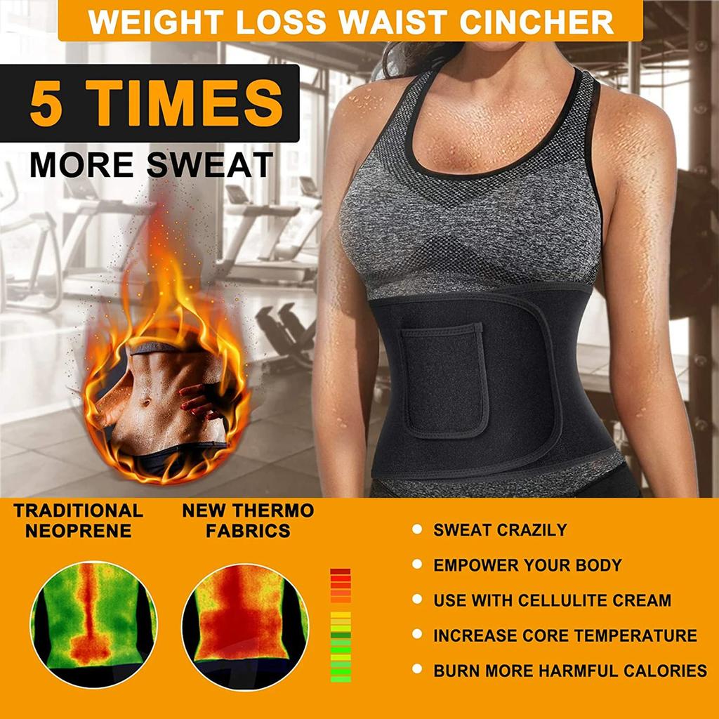 2025 Waist Trainer Belt Men Women Body Building Corset Body Shaper Corsets Shapewear Belts Slimming Girdle Gym Workout Band