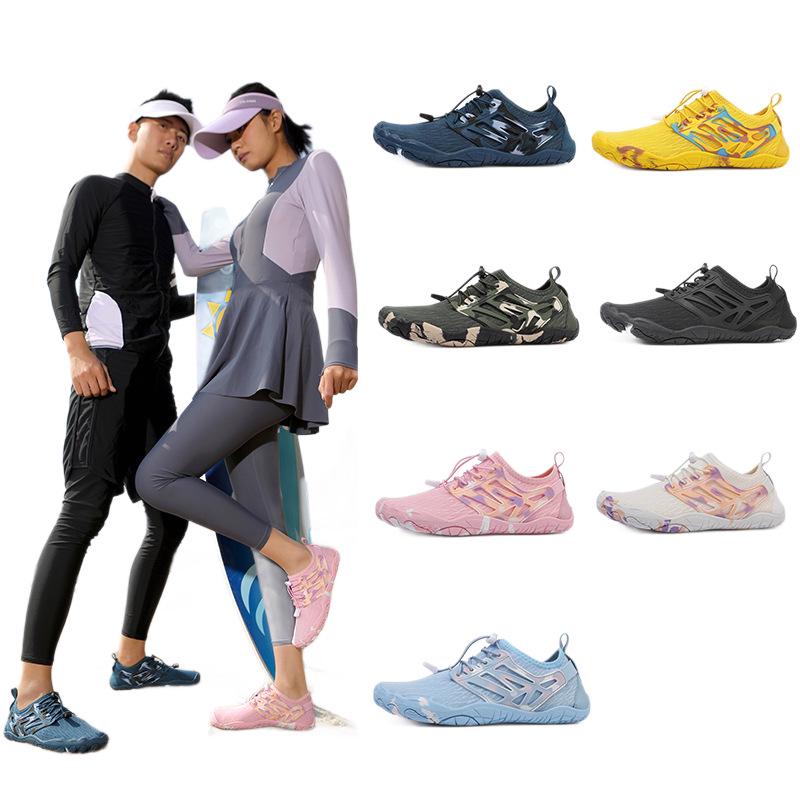 Scarpe da Acqua Unisex 2026 per Esterno ad Asciugatura Rapida Antiscivolo - Calzature Sportive Traspiranti