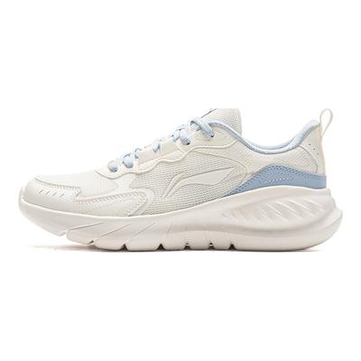 Li Ning Light Lanying Cushioning Abrasion Resistant Breathable Lightweight Low Top EVA ARSV076-4