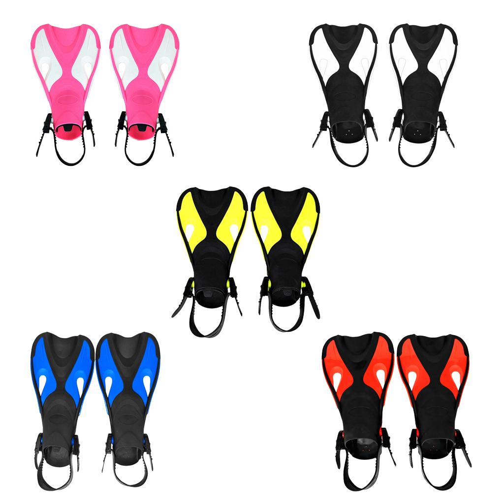 

Детские ласты для плавания, ласты с открытой пяткой для подводного плавания, подводного плавания, плавания под водой