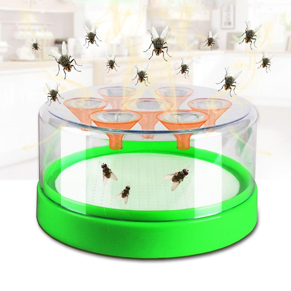 

Клетка для мух Устройство ловушки для вредителей Ловушка для мух Убийца мух Ловушка для мух Износостойкие младенцы