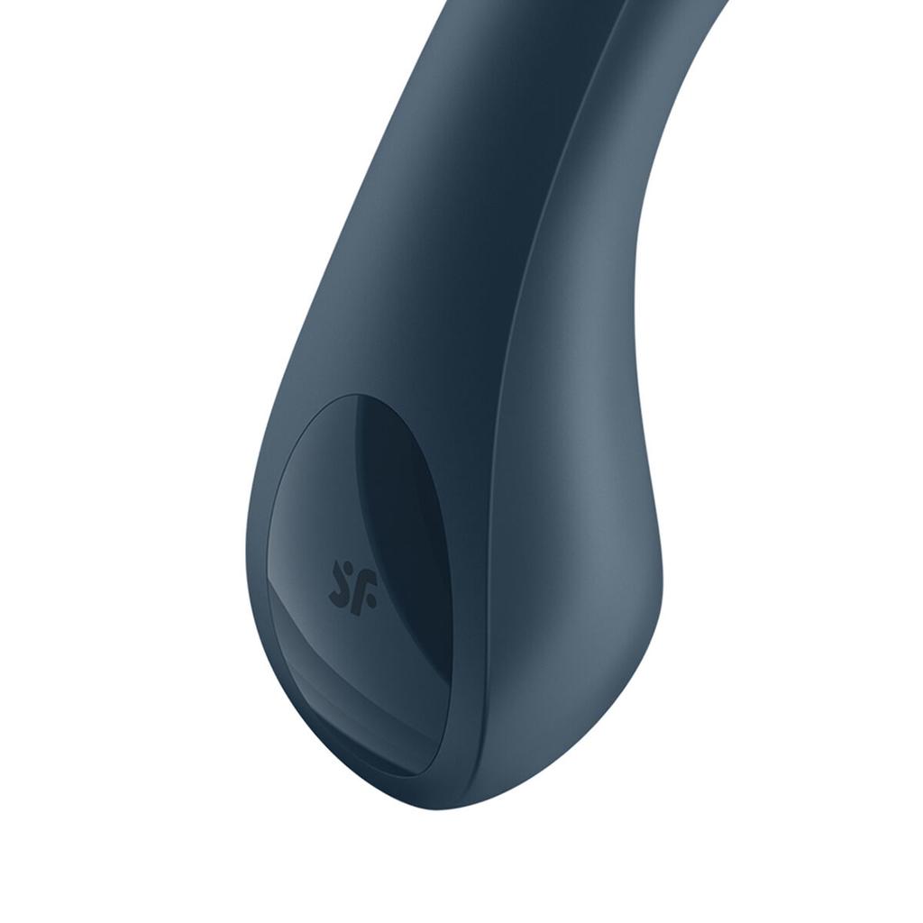G-Spot Vibrator Satisfyer Dark Blue