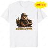 Bober Kurwa Bobr Retro Fun Meme Trend Y2k Graphic Fashion Street Wear Trend Casual Summer Unisex Unisex Universal Tshirt
