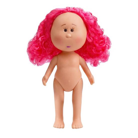 24CM Potato Doll Movable Joint BJD Vinyl Doll Soft Rubber Baby Doll for DIY Styling And Creative Play Children Companion Toy Gifts