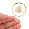 Small Size Watch Balance Wheel for For 2846 watch movement balance wheel For Watch Repairing