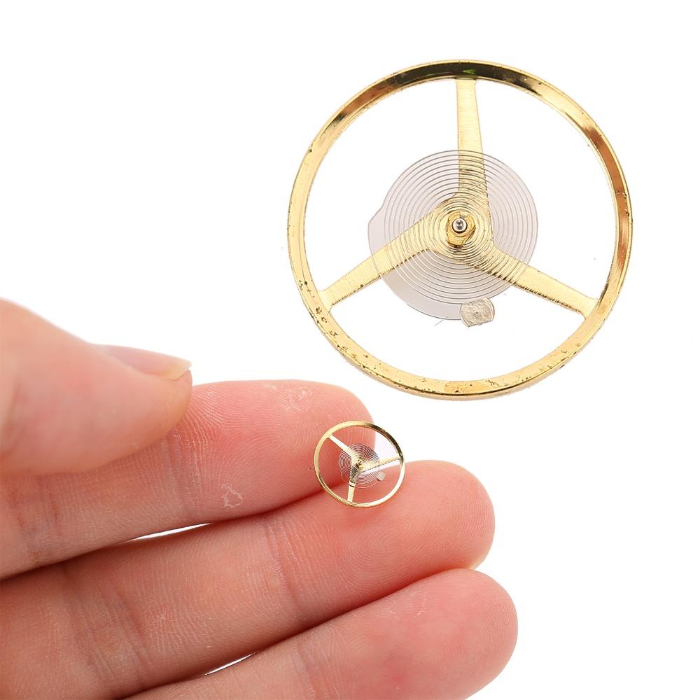 Small Size Watch Balance Wheel for For 2846 watch movement balance wheel For Watch Repairing