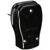 Panasonic Ground 2P30A Horizontal Cap 250V Black WF56301B