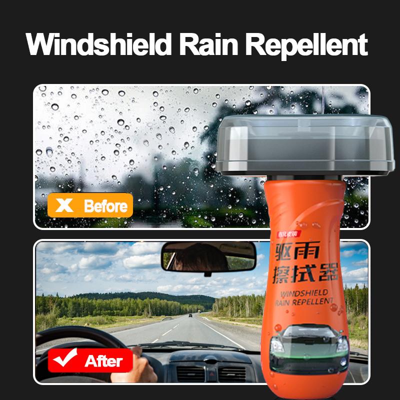 100ml Car Windshield Cleaner Water Repellent Oil Film Remover Auto Paint Coating Plastic Parts Renovation for Car Truck SUV