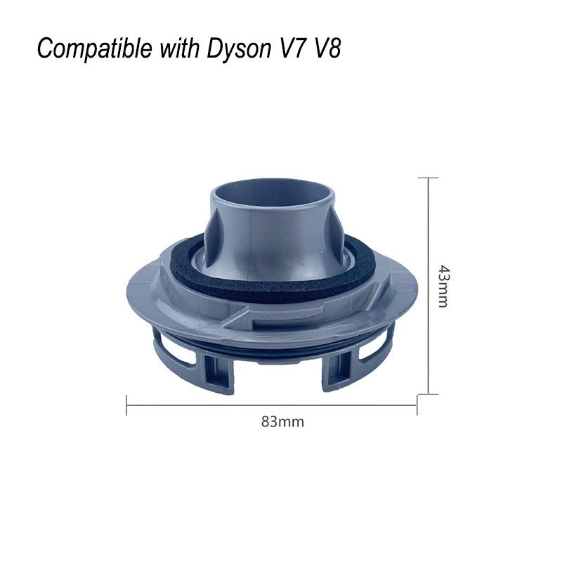 For Dyson DC V6 V7 V8 V10 V11 V15 V12 Slim Vacuum Cleaner Accessories Roller Brush Head Washable HEPA Filter Replacement Parts