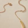 Silver Round Collar Neck Ring Metal Neck Ring Necklace Fashion Round Necklace  For Women Men