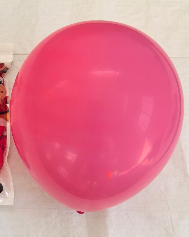 1000pcs 12-inch Matte Latex Balloons, Thickened for Festivals & Weddings