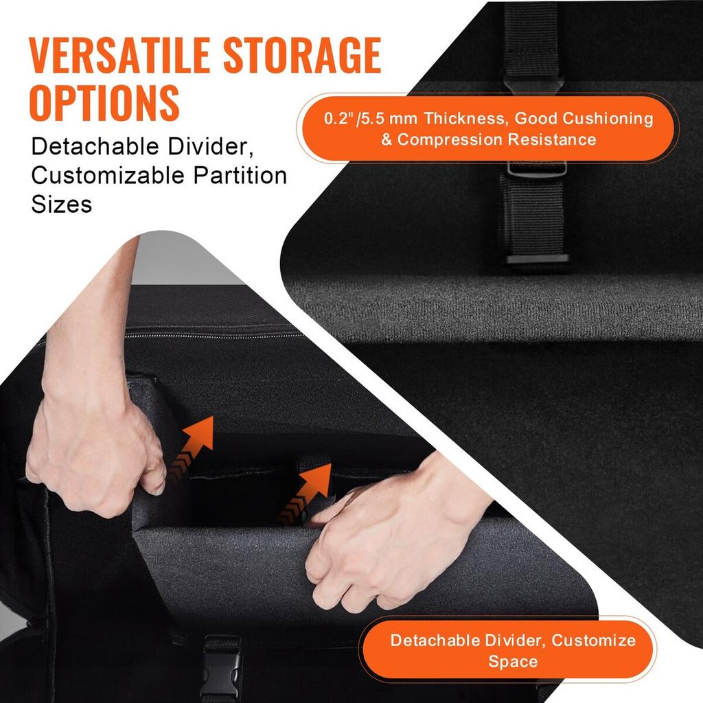 Telescope Case762 mm Multipurpose Shock-Absorbent Telescope Storage Bag