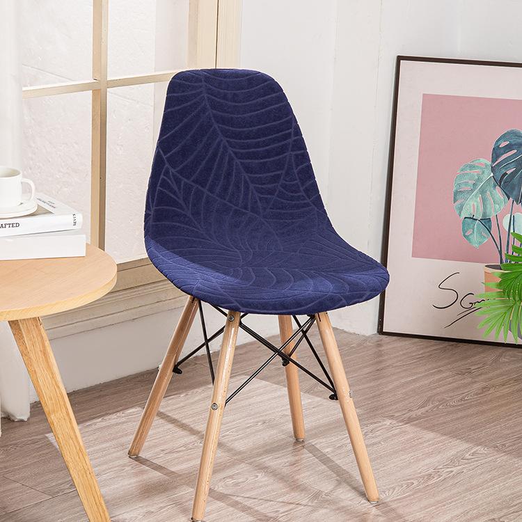 New Universal  Chair Cover Elastic Stretch Chair Cover For Dining Room Waterproof Anti-Slip  Wear-Resistant Seat Covers