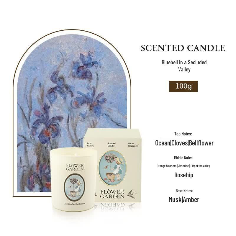 Scented Candle Gift Set