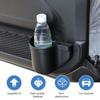 Front Door Net Pocket Storage Box Organizer Container For Jeep Wrangler JL For JT Gladiator 2018 Up 2/4-Door Stowing Tidying Accessories