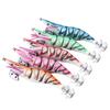Deep Sea Luminous Wood Shrimp Lure11CM13.5GTossing Sea Fishing Squid Hook Lure Fishing Essential Fishing Gear