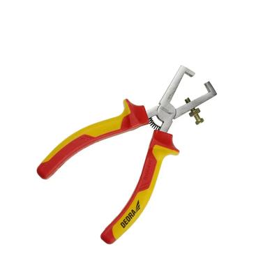 Alicates Desencapadores 160Mm Dedra 12V56 Certificado Vde