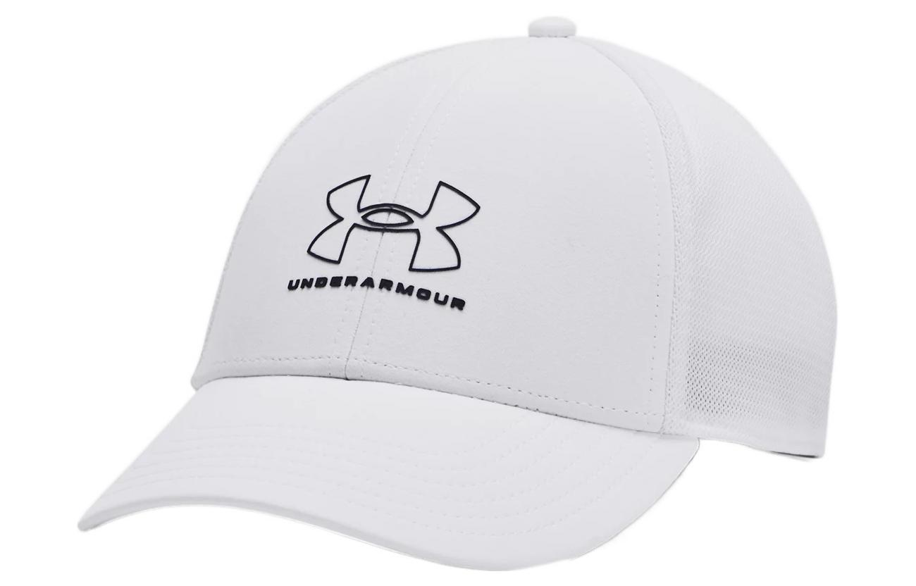 Under Armour Baseball Caps Women s White 1369802 F