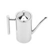 304 Stainless Steel Oil Container Oil Dispenser Bottle Leakproof Vinegar Condiment Bottle with Lid