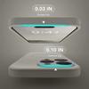 Luxury Official Magsafe Liquid Silicone Case For iPhone 15 14 13 12 11 Pro Max 15 Plus Mini Magnetic Wireless Charge Soft Cover