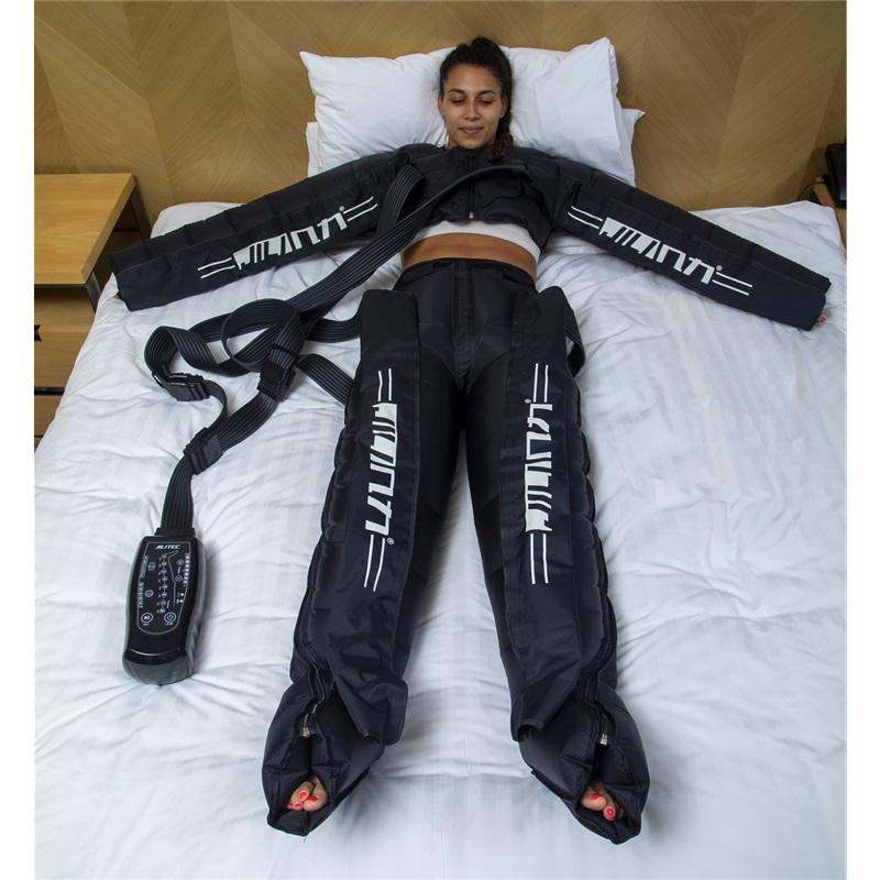 Pressotherapy Air Compression Foot Muscle Massager Leg Recovery Boots Lymphatic Drainage Machine  Relax Physiotherapy 8Cavity