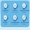 Baby Ear Corrector Infant Protruding Ears Correction Silicone Kids Ear Aesthetic Correctors Patch Sticker
