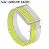 Banda Deportiva de Nailon Ajustable Transpirable Correa para Rastreador de Fitness Diseño de Bucle Correa de Repuesto para Polar Loop para Hombres Mujeres