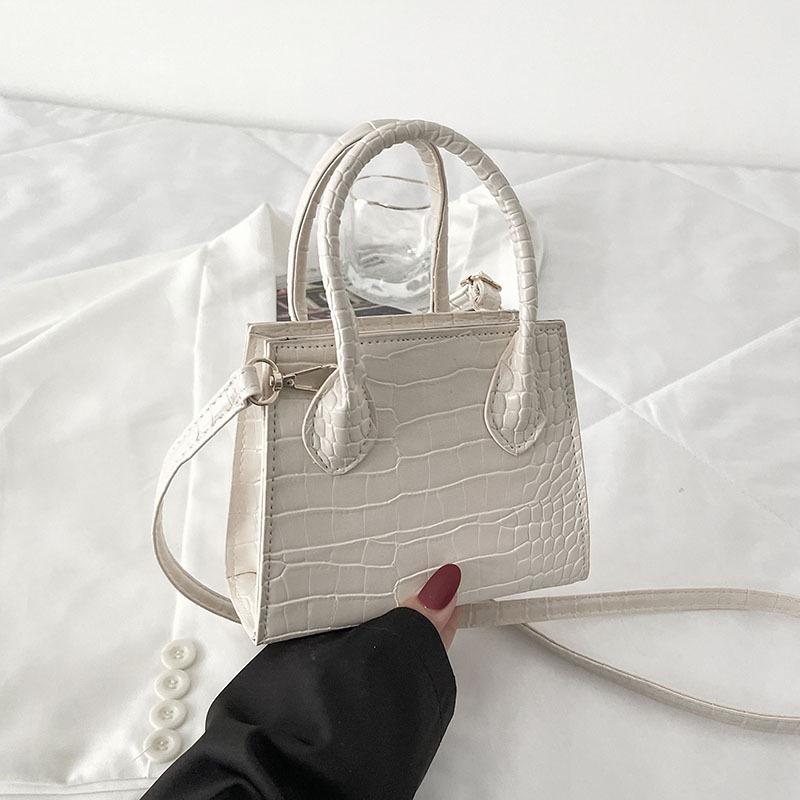 Yogodlns новая женская сумка из искусственной кожи с мягкой поверхностью с крокодиловым — фото 8