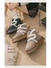 Women's Auutmn Winter Boots with Thickened Velvet Lining for Anti-slip, Warmth and Comfort