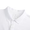 Anta Training Short Sleeve Polo Shirt Summer 2026 Men Tops Pure-White 952627120-1
