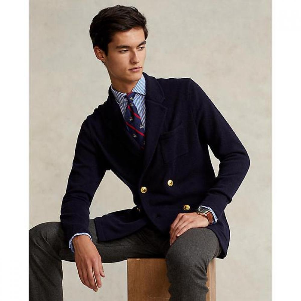

Polo Ralph Lauren Men S caShmere Blazer Cardigan mnpoSwe16820810410 S