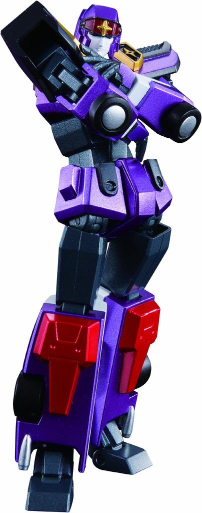 TAMASHII NATIONS Super Robot Chogokin Volfogg & Big Order Room