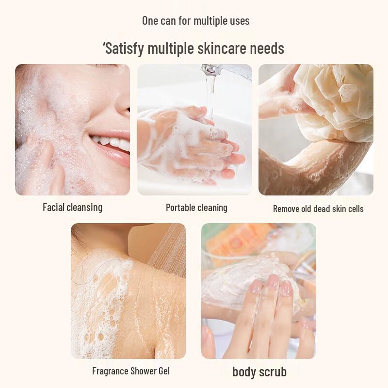 CATH KIDSTON Exfoliating Bath Sugar Cubes Body Scrub