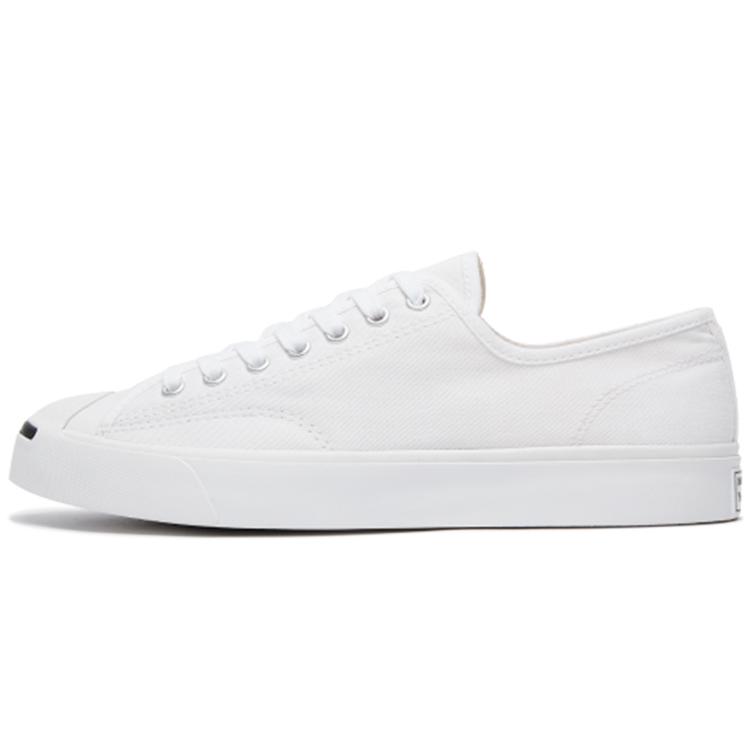 

Converse Jack Purcell Canvas Low Белый 42